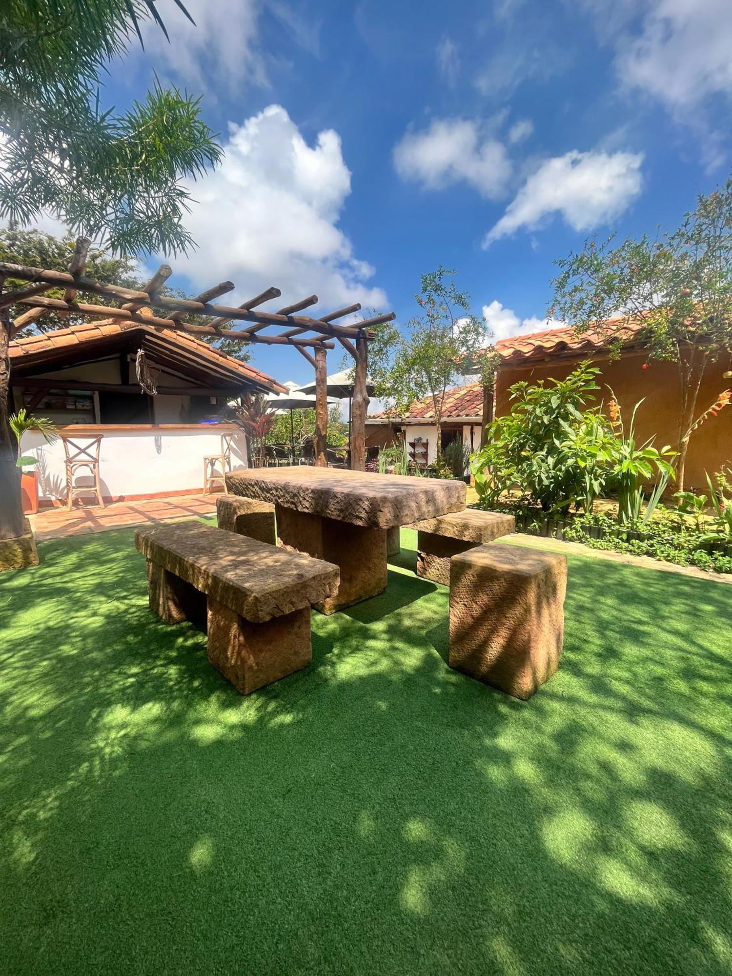 Ecohotel バリチャラ エクステリア 写真