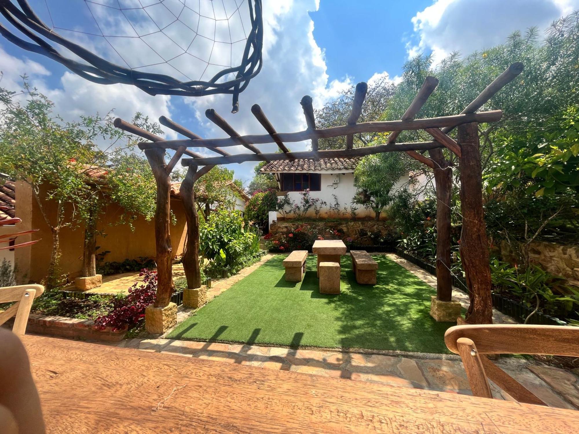 Ecohotel バリチャラ エクステリア 写真