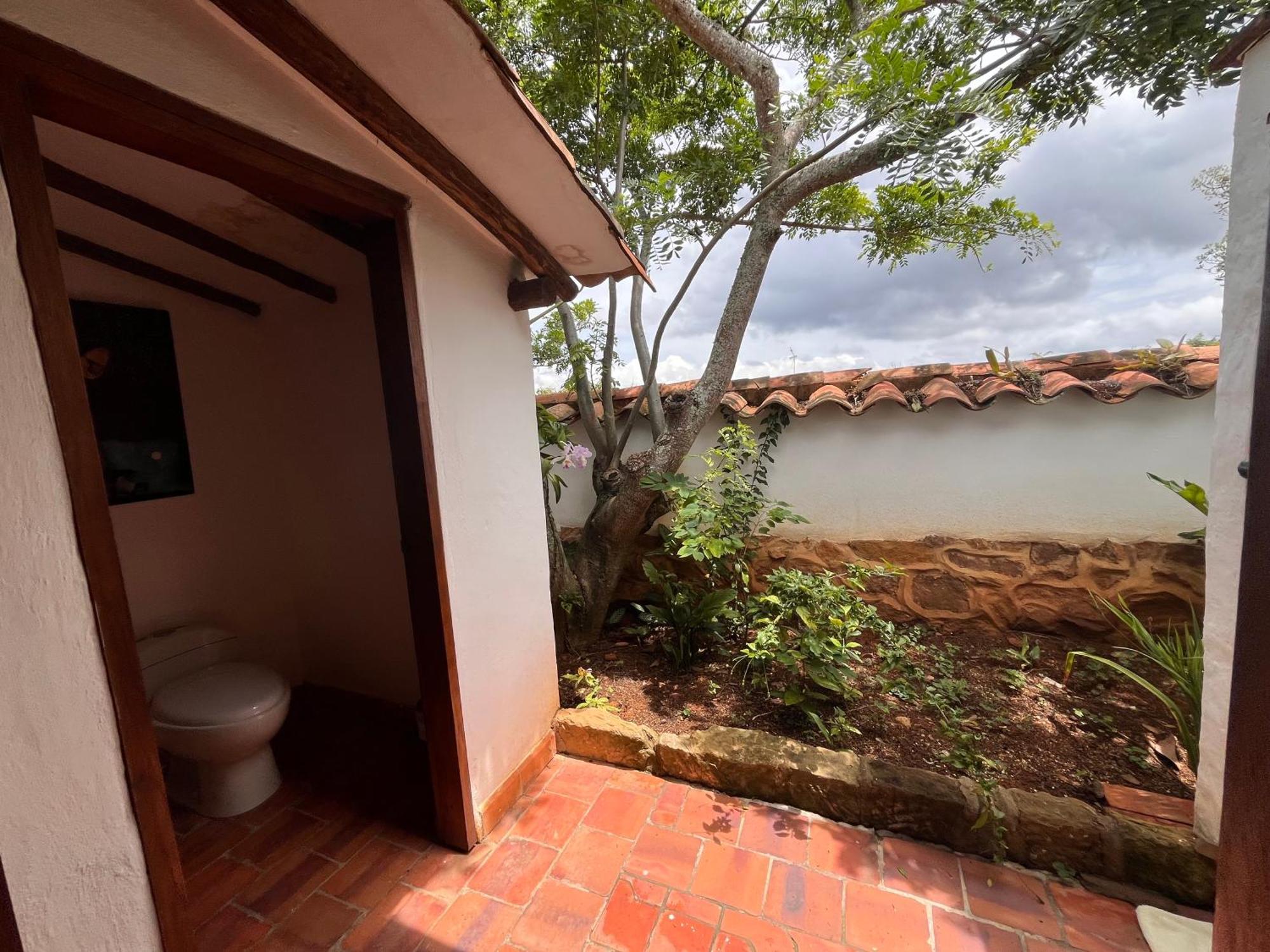 Ecohotel バリチャラ エクステリア 写真